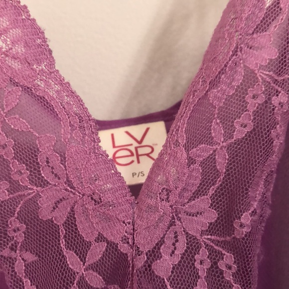 🌷2 for 25$ Purple sexy nightgown - Picture 3 of 4